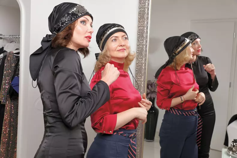 Foto redimens Driven Lady 003