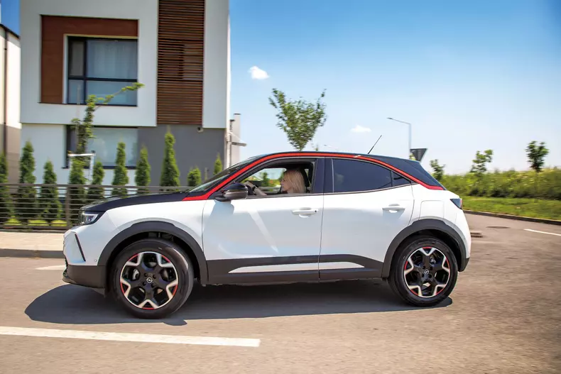 Foto redimens Driven Lady 021