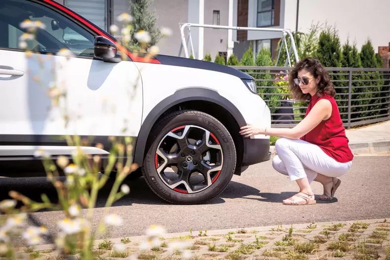 Foto redimens Driven Lady 023