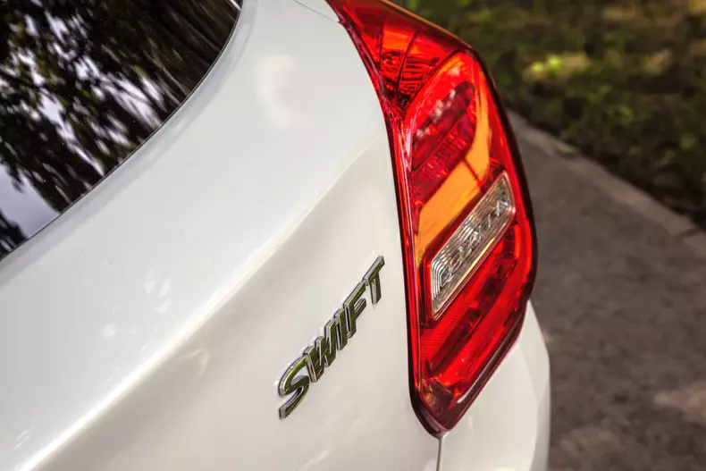 Oana si Suzuki Swift 021