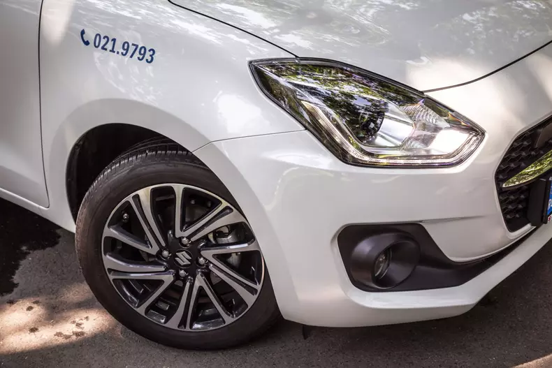 Oana si Suzuki Swift 025