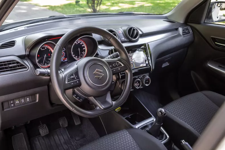 Oana si Suzuki Swift 028