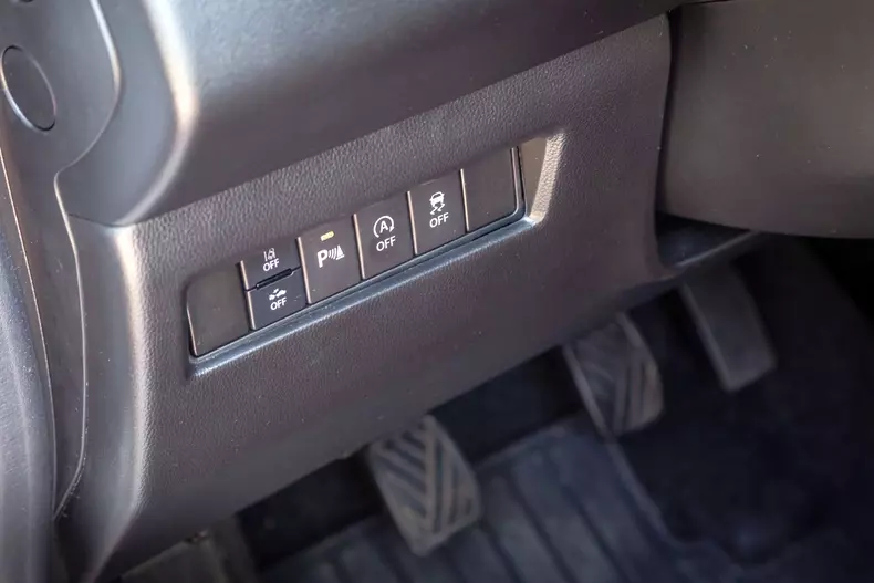 Oana si Suzuki Swift 031