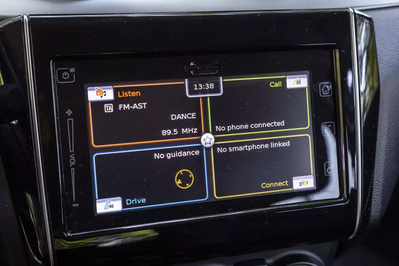 Oana si Suzuki Swift 033