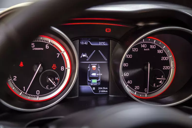 Oana si Suzuki Swift 036