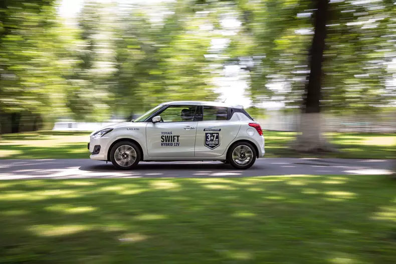 Oana si Suzuki Swift 038