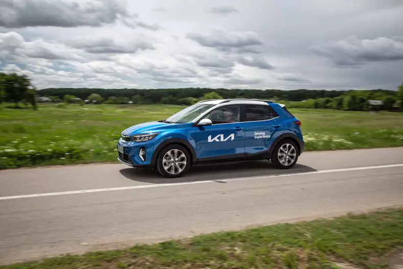 Kia Stonic 007