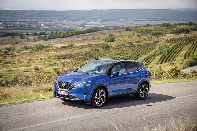 Nissan Qashqai-11