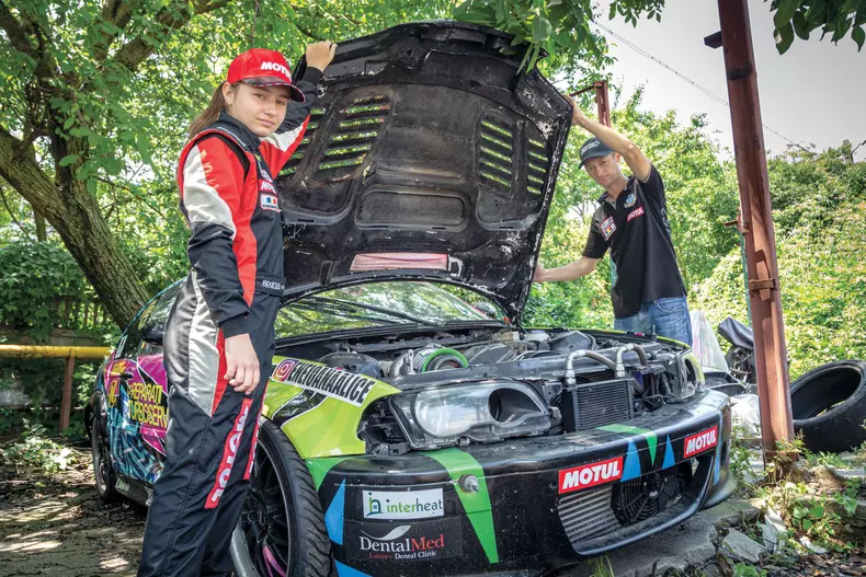 interviu drift Ene 007