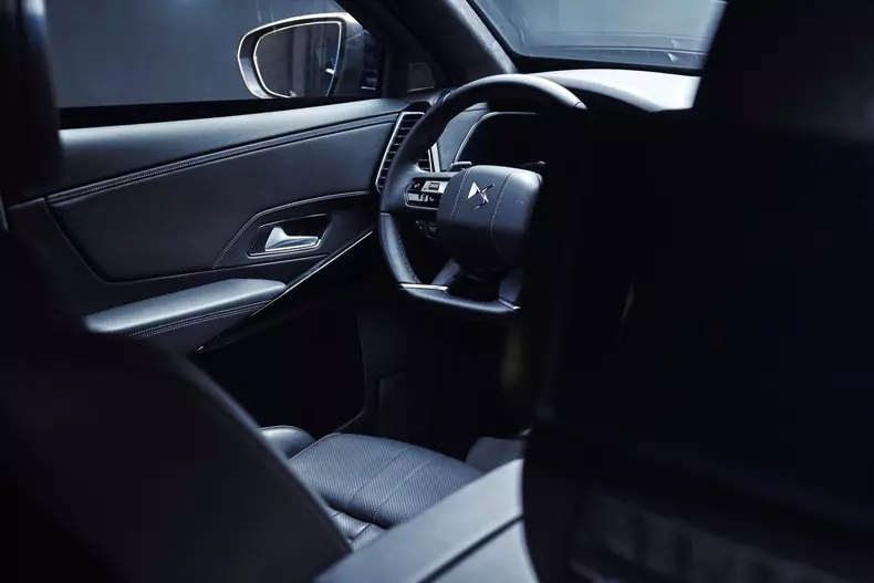 DS 7 Crossback presedintele Frantei 013