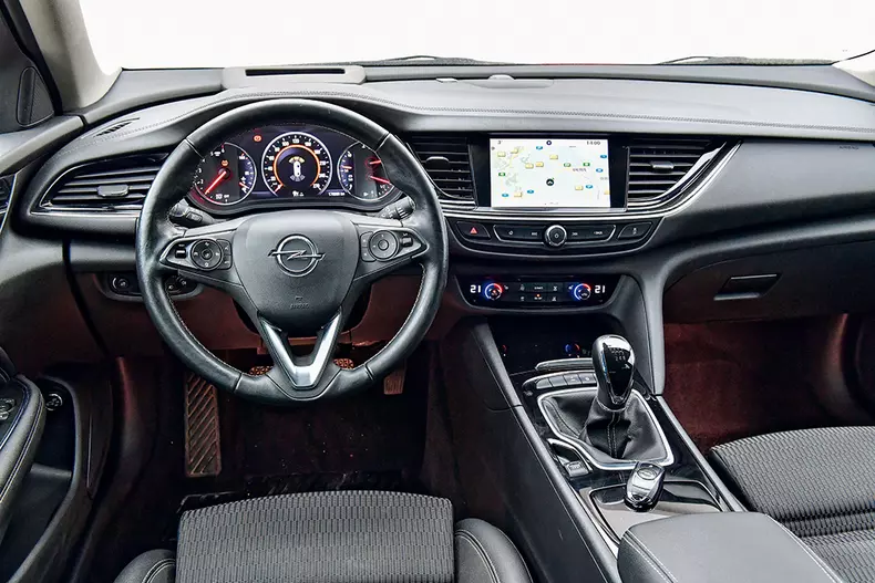 GW-Test Opel Insignia B