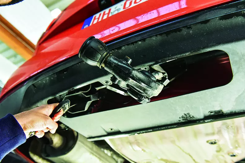 GW-Test Opel Insignia B