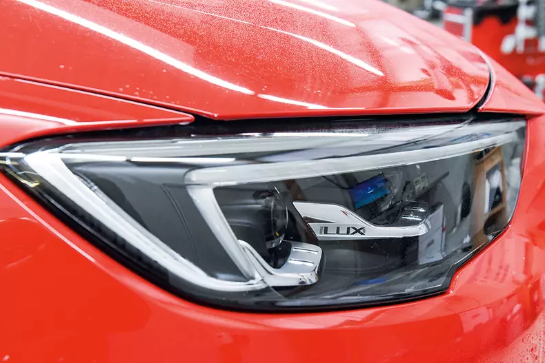 GW-Test Opel Insignia B