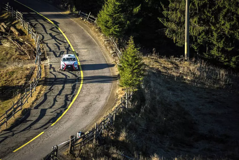 Raliul Bucovinei Borsec 007