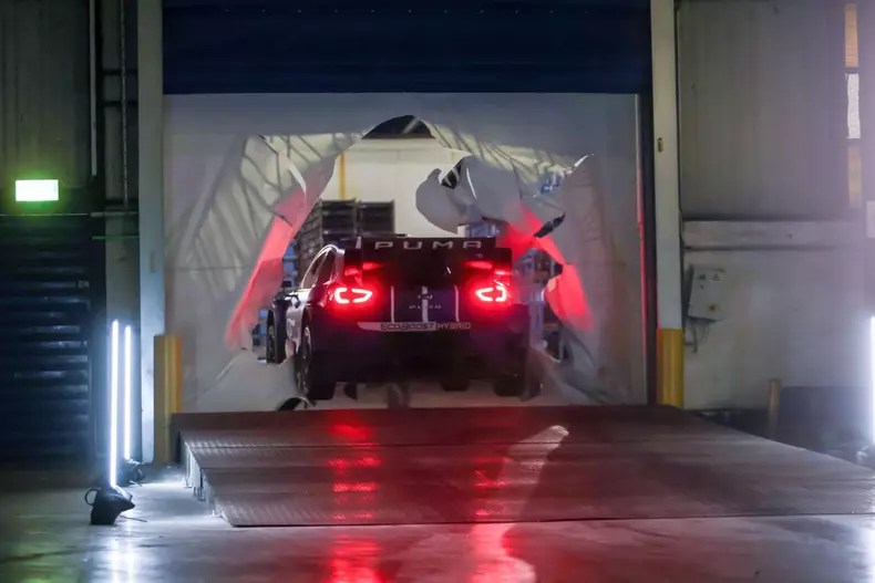 Ford Puma Rally Craiova 004