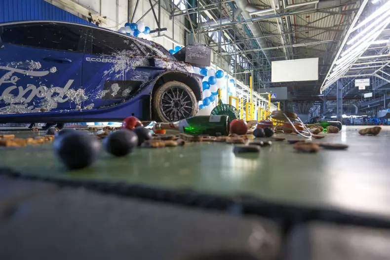 Ford Puma Rally Craiova 006