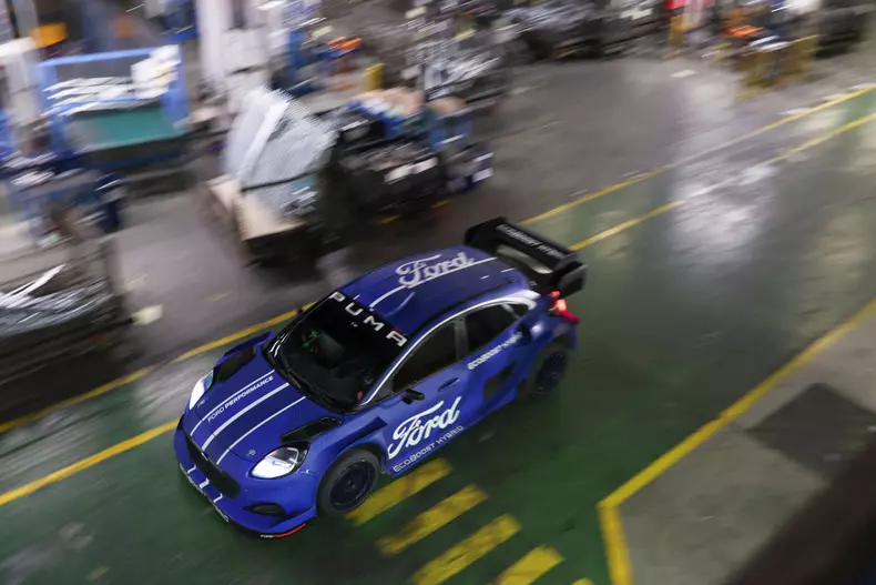 Ford Puma Rally Craiova 007