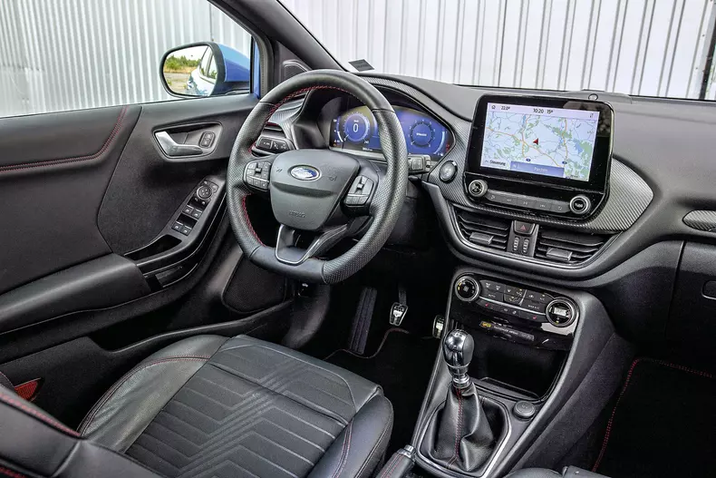 Auto Bild Test Comparativ Bayon Puma T-Cross 006