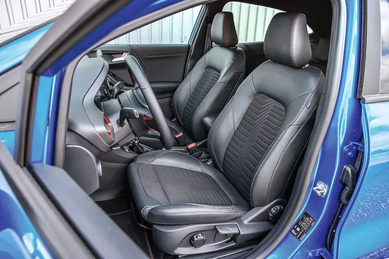 Auto Bild Test Comparativ Bayon Puma T-Cross 007