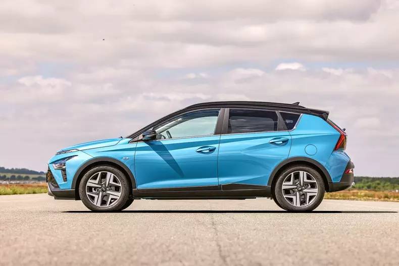 Auto Bild Test Comparativ Bayon Puma T-Cross 010