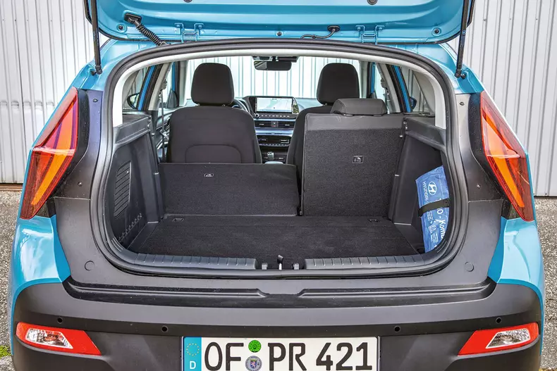 Auto Bild Test Comparativ Bayon Puma T-Cross 011