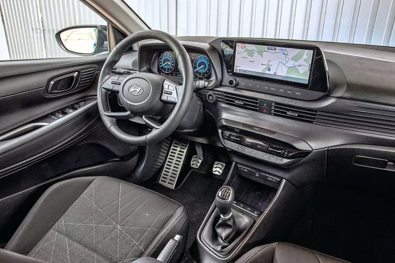 Auto Bild Test Comparativ Bayon Puma T-Cross 012