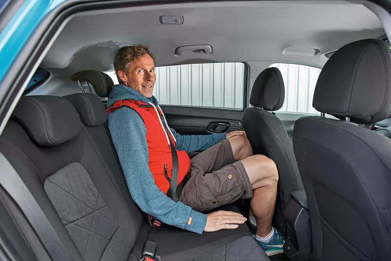 Auto Bild Test Comparativ Bayon Puma T-Cross 014