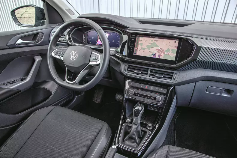 Auto Bild Test Comparativ Bayon Puma T-Cross 018