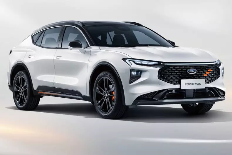 Ford rEvos