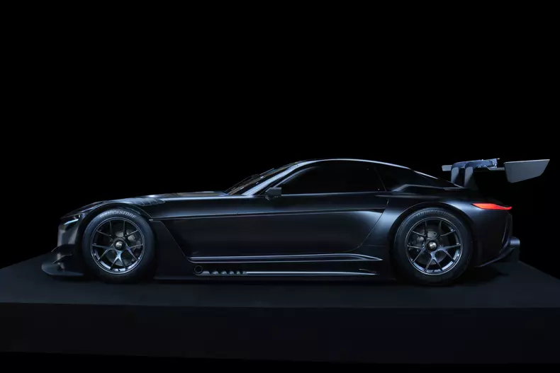 Toyota GR GT3 Concept Salonul Auto de la Tokio 2022 2