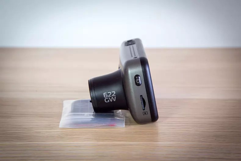 test camere DVR Nextbase AUTO BILD 005