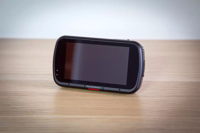 test camere DVR Nextbase AUTO BILD 006