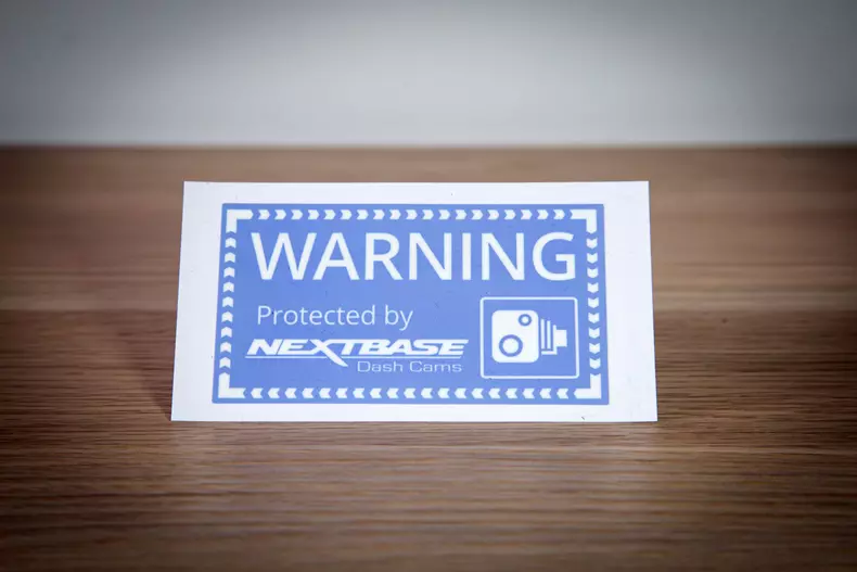 test camere DVR Nextbase AUTO BILD 010