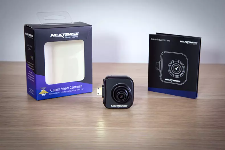 test camere DVR Nextbase AUTO BILD 011