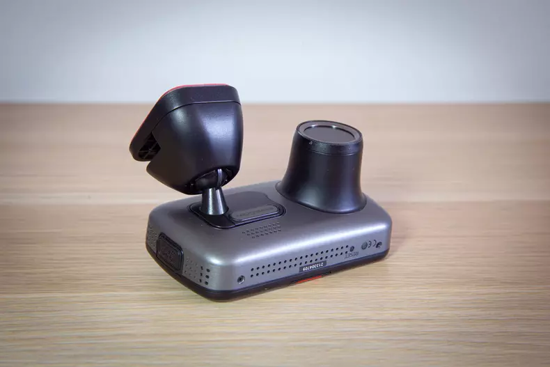 test camere DVR Nextbase AUTO BILD 015