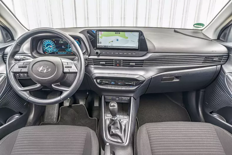 Comparativ Polo vs i20 005