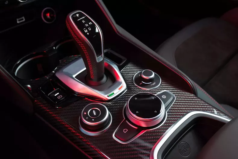 Alfa Romeo Estrema 001