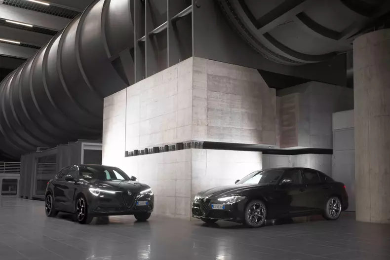 Alfa Romeo Estrema 002