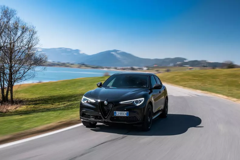 Alfa Romeo Estrema 006