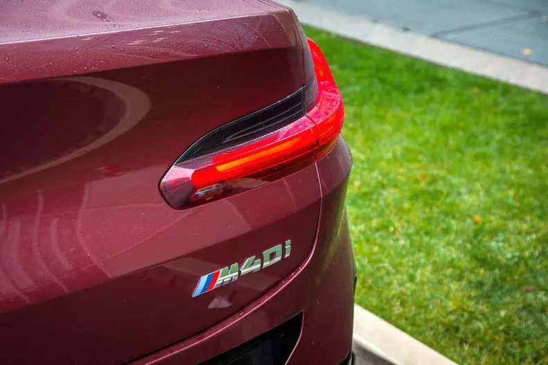 BMW X4 M40i facelift low res 014