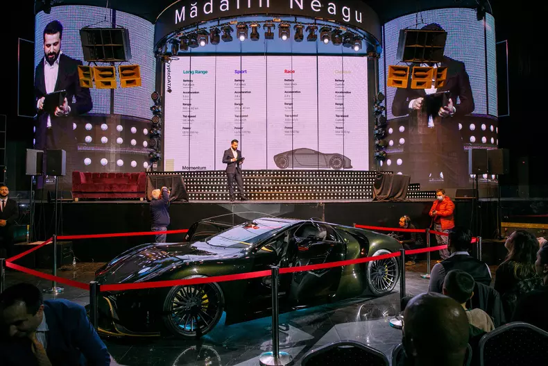 Madalin Neagu CryptoDATA