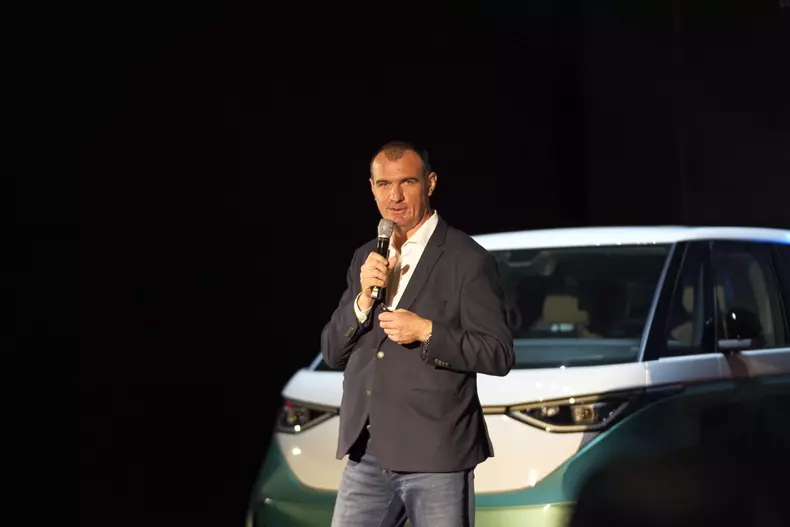 Lansare VW ID Buzz 002