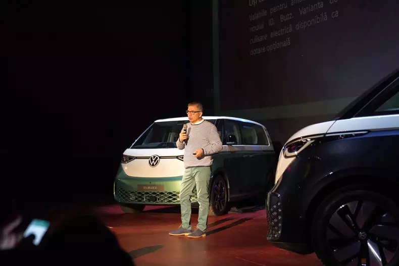 Lansare VW ID Buzz 003