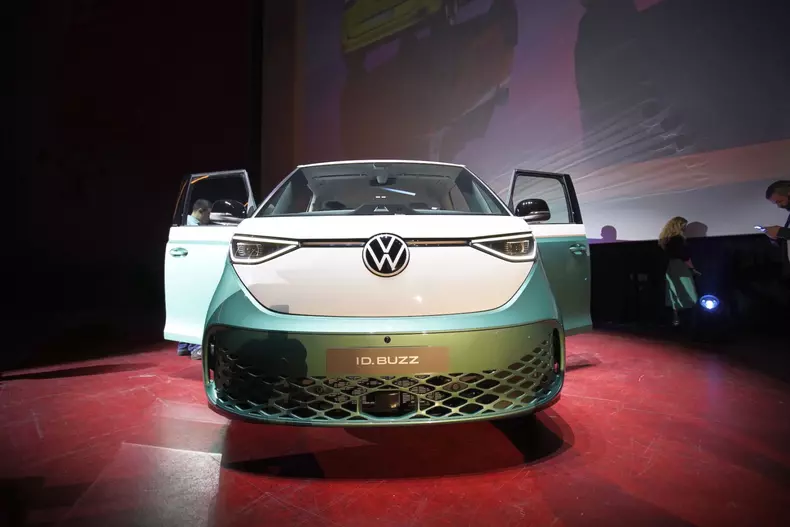 Lansare VW ID Buzz 004