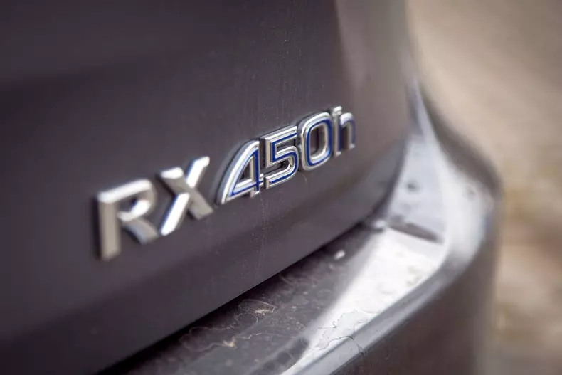 Lexus RX 450h 005