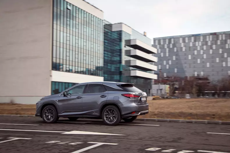 Lexus RX 450h 023