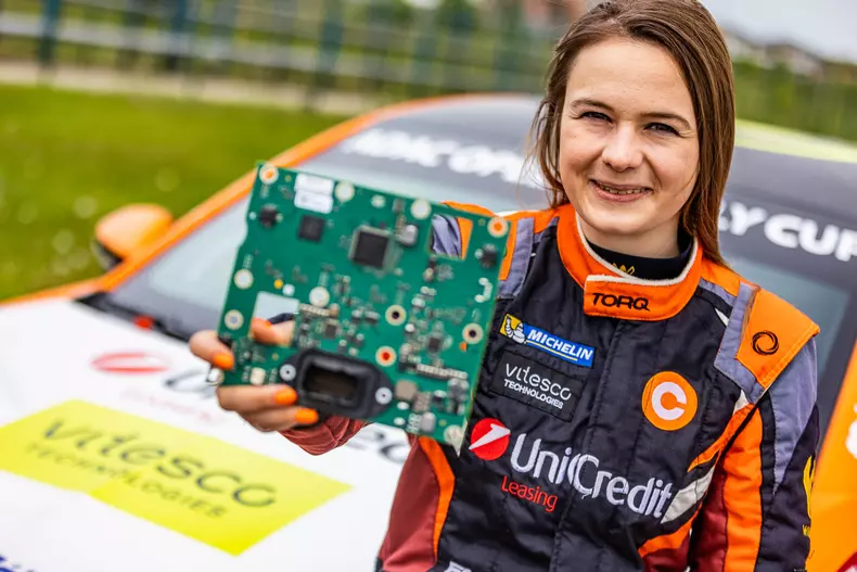 Cupa Opel Cristiana Oprea Alexia Parteni Vitesco Technologies-12