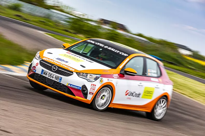 Cupa Opel Cristiana Oprea Alexia Parteni Vitesco Technologies-15