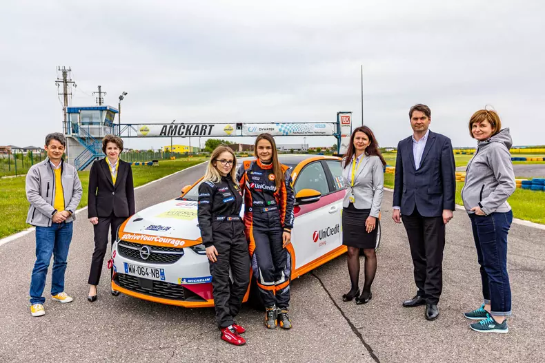 Cupa Opel Cristiana Oprea Alexia Parteni Vitesco Technologies-9