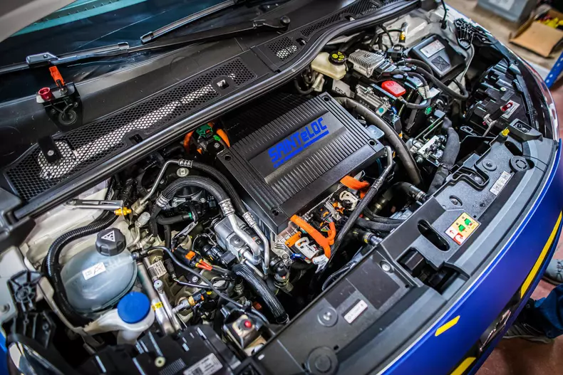 Test Opel Corsa-e Cristiana Oprea-4